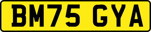 BM75GYA