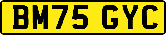 BM75GYC