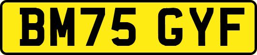 BM75GYF