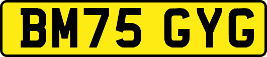 BM75GYG