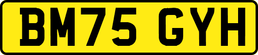 BM75GYH