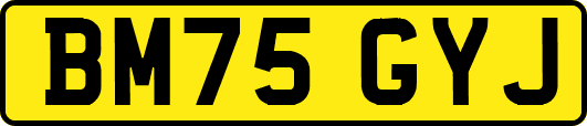 BM75GYJ