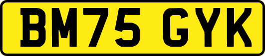 BM75GYK