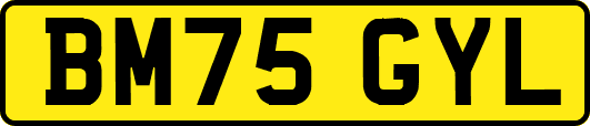 BM75GYL