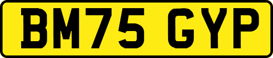 BM75GYP