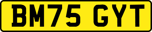 BM75GYT