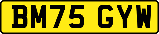 BM75GYW