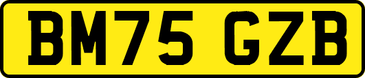 BM75GZB
