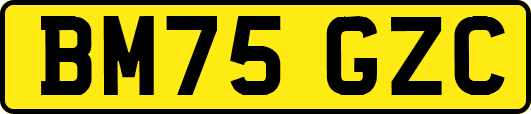 BM75GZC