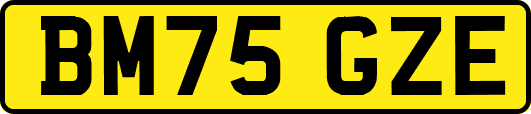 BM75GZE