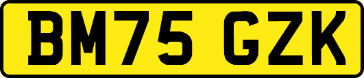 BM75GZK