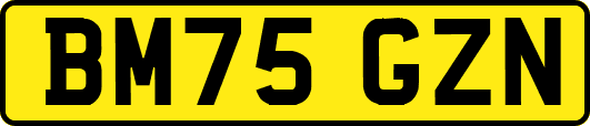 BM75GZN