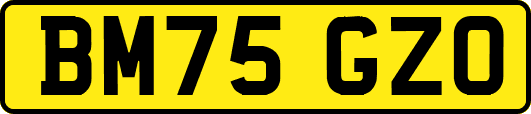 BM75GZO