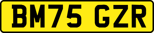BM75GZR