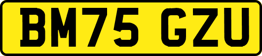 BM75GZU