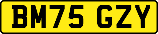 BM75GZY