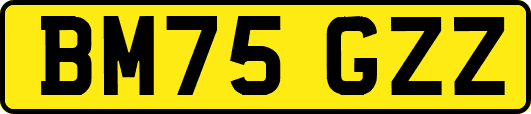 BM75GZZ