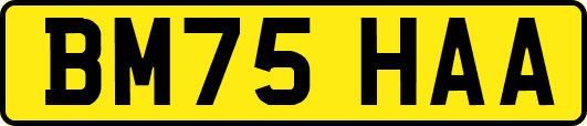 BM75HAA
