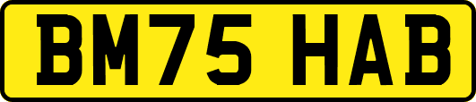 BM75HAB