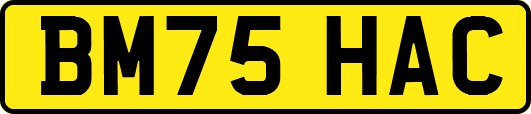 BM75HAC