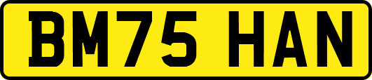 BM75HAN