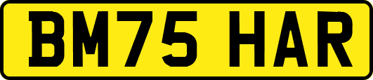 BM75HAR