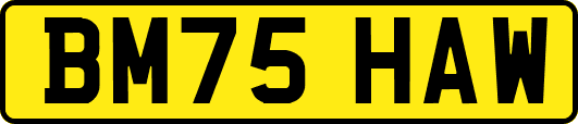 BM75HAW