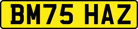 BM75HAZ