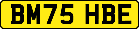 BM75HBE