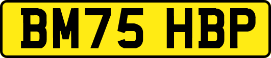 BM75HBP