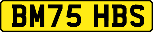 BM75HBS