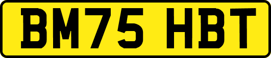 BM75HBT