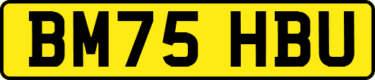 BM75HBU