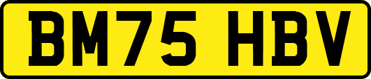 BM75HBV