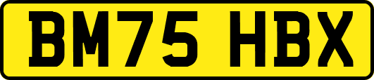 BM75HBX