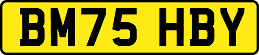 BM75HBY