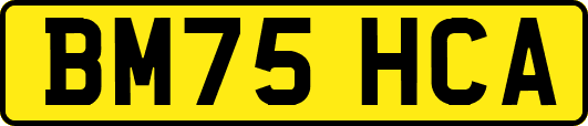 BM75HCA