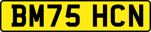 BM75HCN
