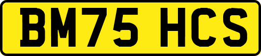 BM75HCS
