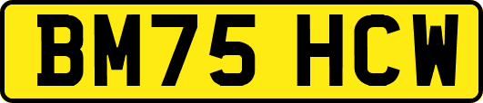 BM75HCW