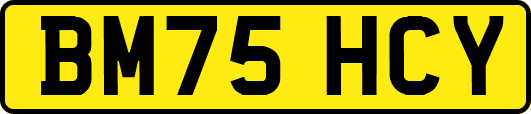 BM75HCY