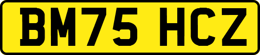 BM75HCZ