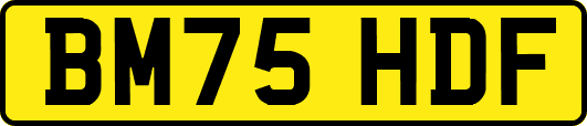 BM75HDF