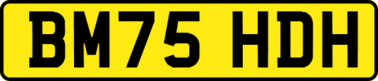 BM75HDH