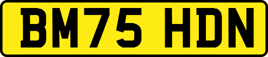 BM75HDN