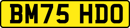 BM75HDO