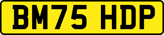 BM75HDP