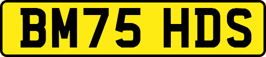 BM75HDS