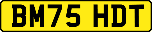 BM75HDT