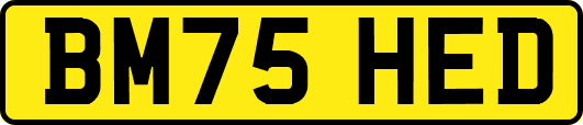 BM75HED